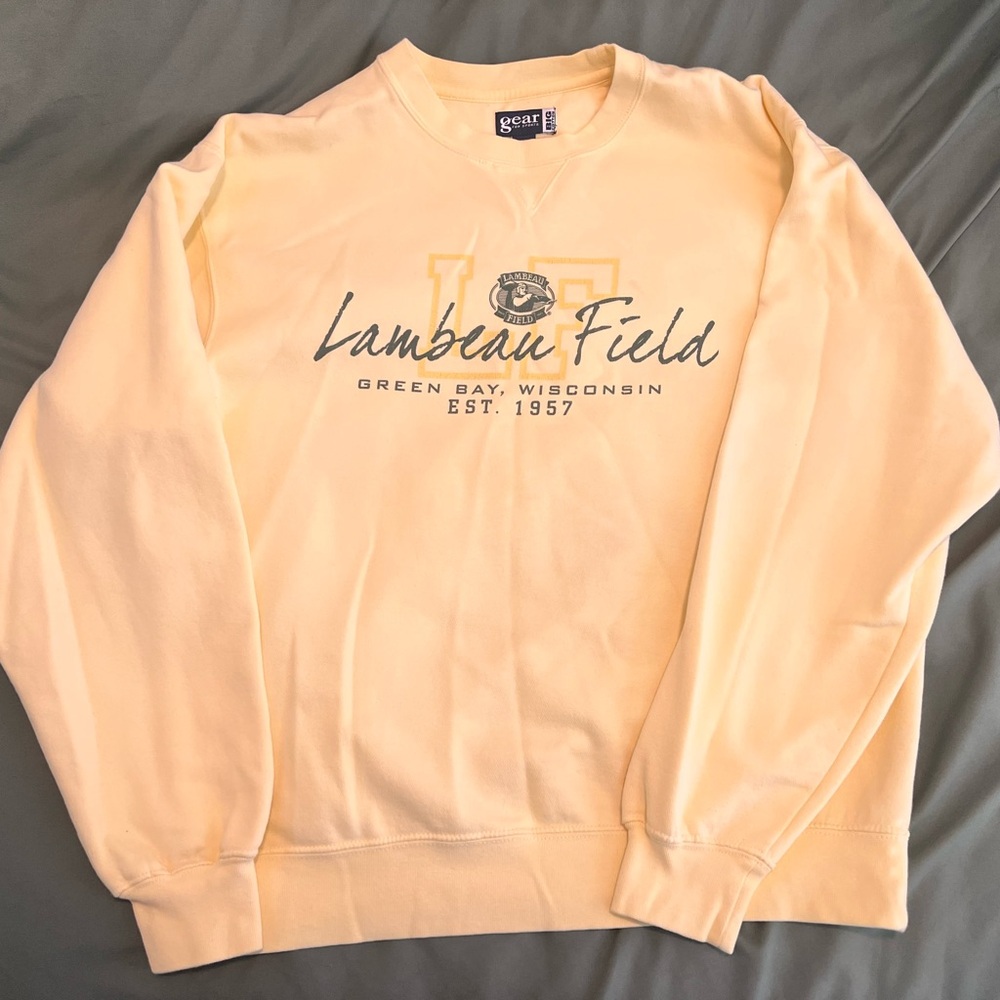 Lambeau Field Sweatshirt